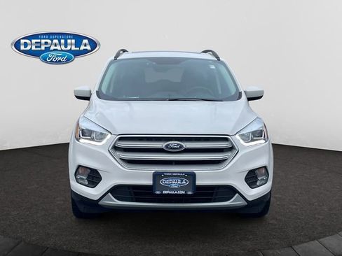 Certified 2019 Ford Escape SEL image 10