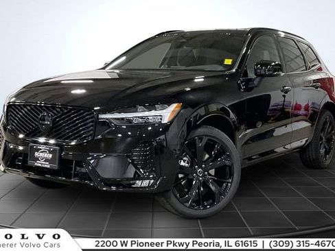 New 2026 Volvo XC60 B5 Ultra w/ Climate Package image 1