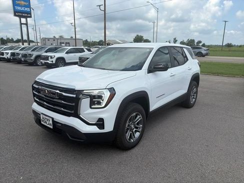 New 2027 GMC Terrain Elevation w/ LPO, Floor Liner Package FWD image 2