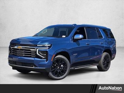 New 2026 Chevrolet Tahoe Premier