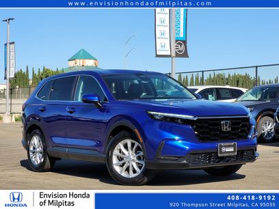 Certified 2024 Honda CR-V EX-L