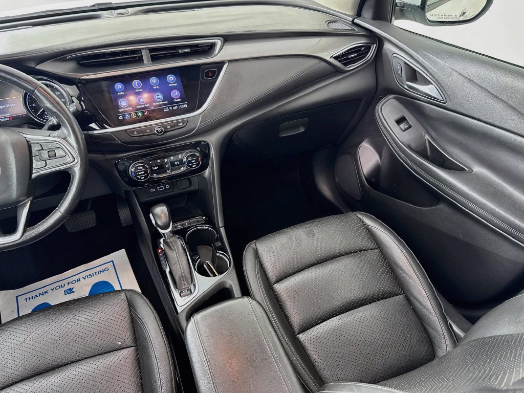 Used 2021 Buick Encore GX Essence w/ Experience Buick Package FWD image 29