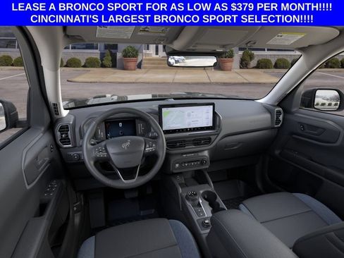 New 2026 Ford Bronco Sport Outer Banks AWD/4WD image 9