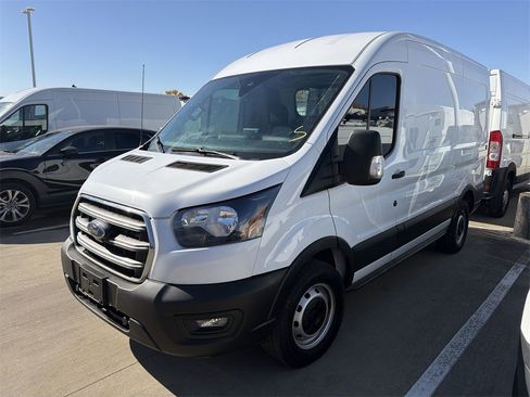 Used 2020 Ford Transit 250 Medium Roof image 1