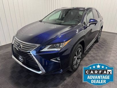 Used 2016 Lexus RX 350 AWD w/ Premium Package