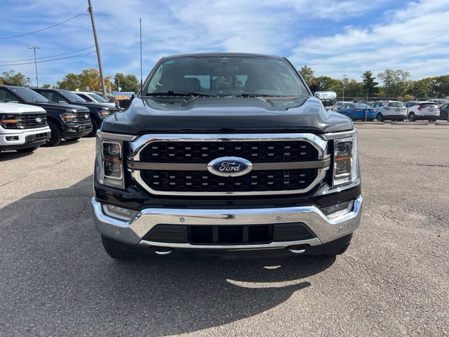 Certified 2023 Ford F150 King Ranch w/ Equipment Group 601A High AWD/4WD image 2