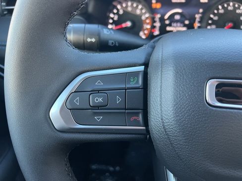 New 2026 Jeep Compass Limited image 24