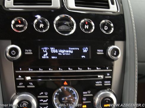 Used 2014 Aston Martin V8 Vantage Coupe image 23