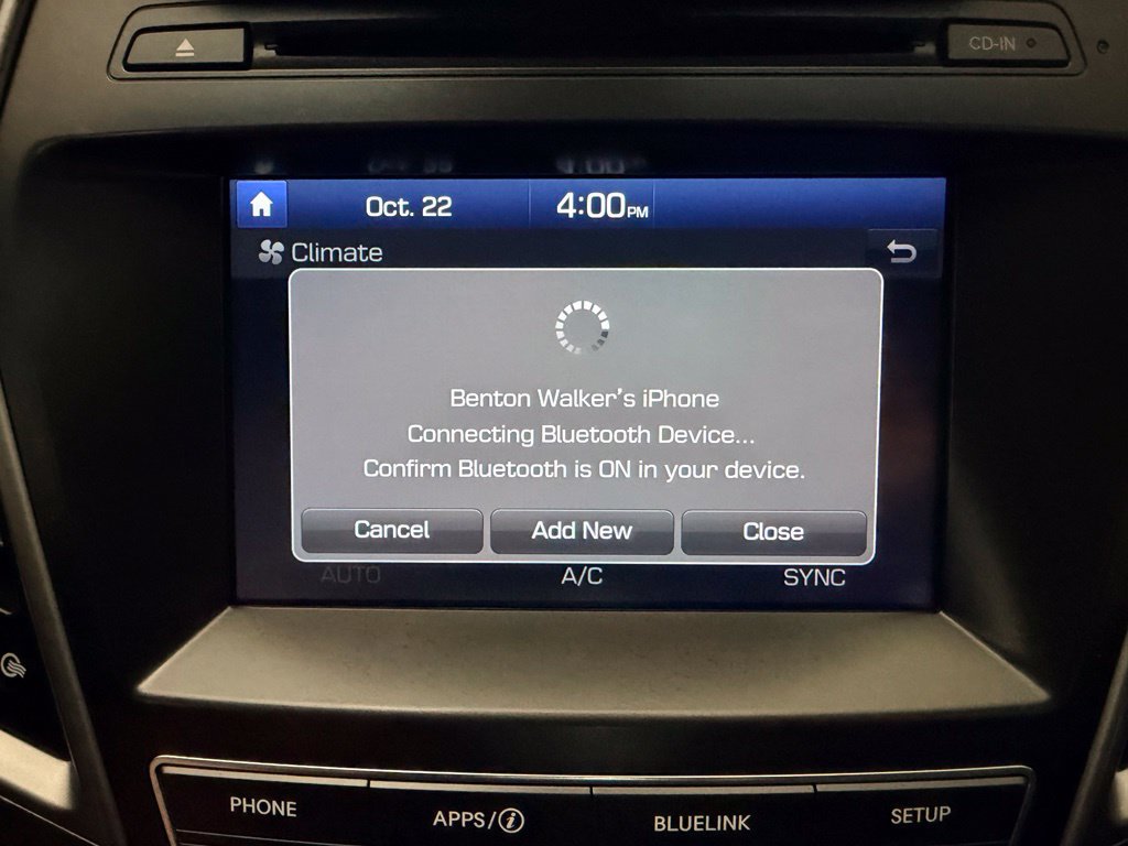 Used 2017 Hyundai Santa Fe SE AWD/4WD image 18