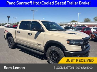 Used 2025 RAM 1500 Rebel w/ Rebel Level 2 Equipment Group