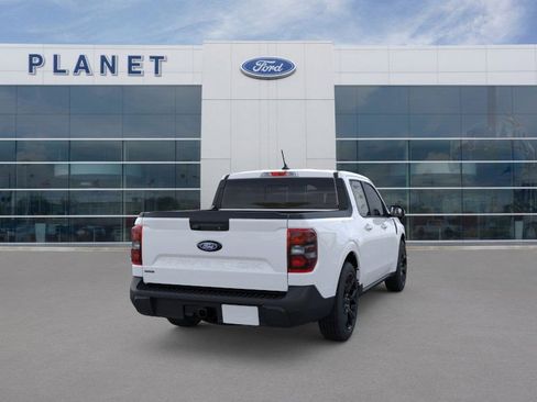 New 2026 Ford Maverick Lariat w/ Black Appearance Package image 10
