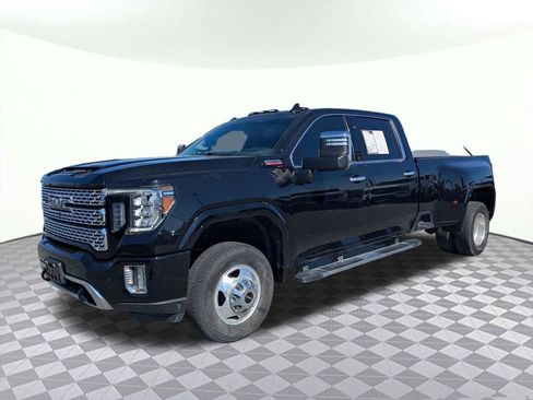 Used 2022 GMC Sierra 3500 Denali w/ Denali Ultimate Package AWD/4WD image 7