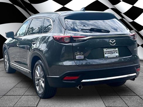 Used 2020 MAZDA CX-9 Grand Touring AWD/4WD image 12