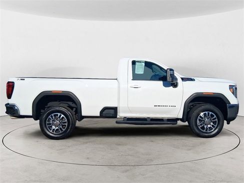 Used 2022 GMC Sierra 2500 SLE image 6