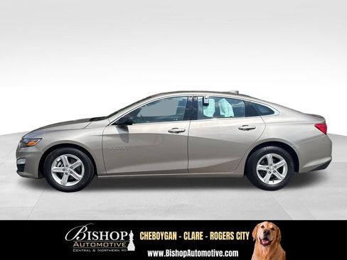 Used 2022 Chevrolet Malibu LS FWD image 8
