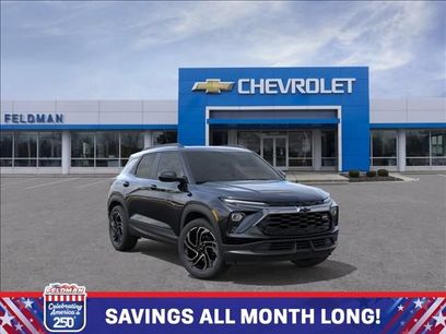 New 2026 Chevrolet TrailBlazer RS w/ Convenience Package