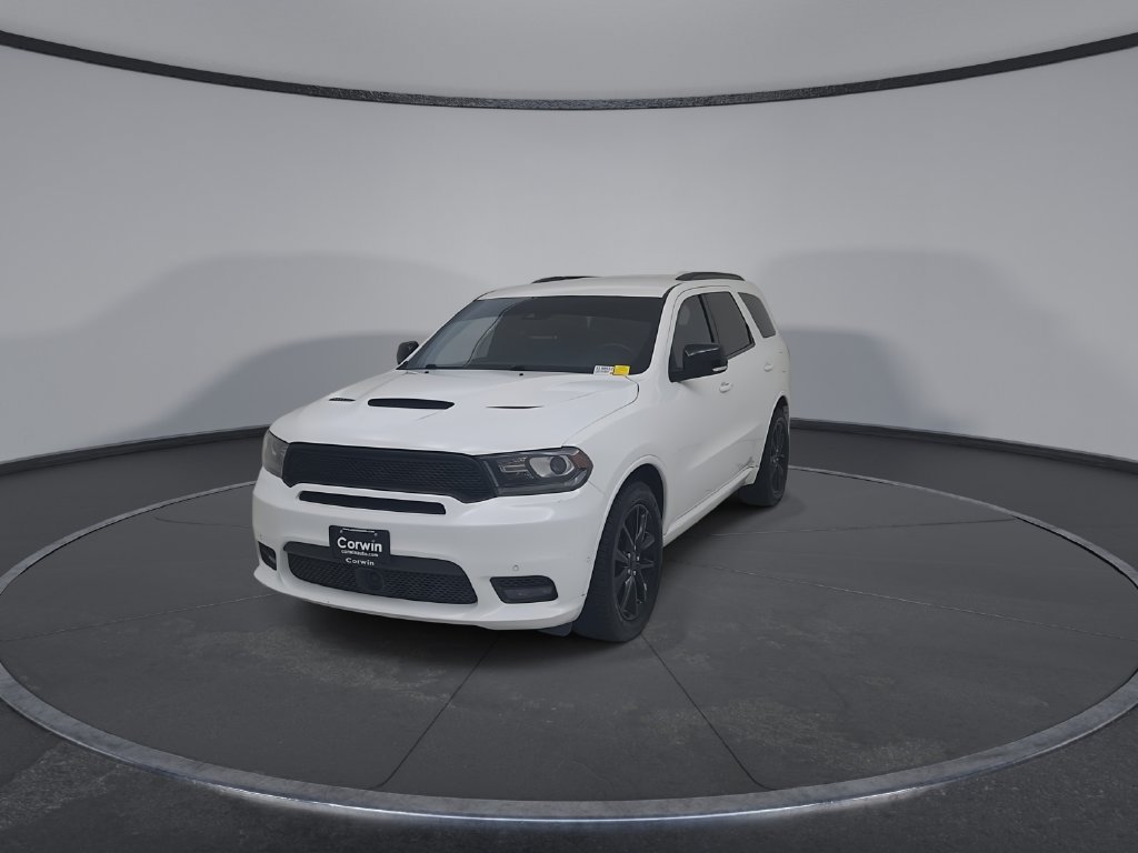 Used 2018 Dodge Durango R/T w/ Technology Group AWD/4WD image 6