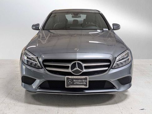 Used 2019 Mercedes-Benz C 300 Sedan image 8