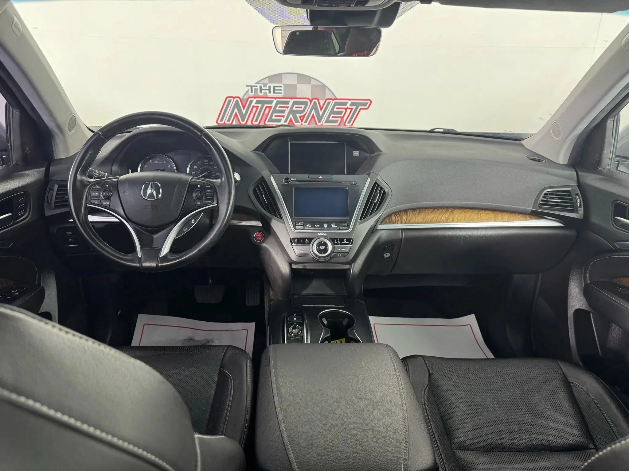 Used 2020 Acura MDX w/ Technology Package FWD image 11