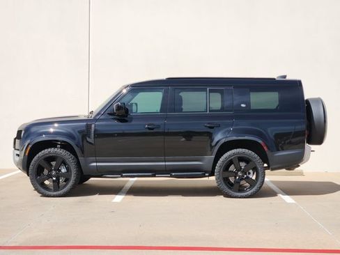 Used 2024 Land Rover Defender 130 S AWD/4WD image 4