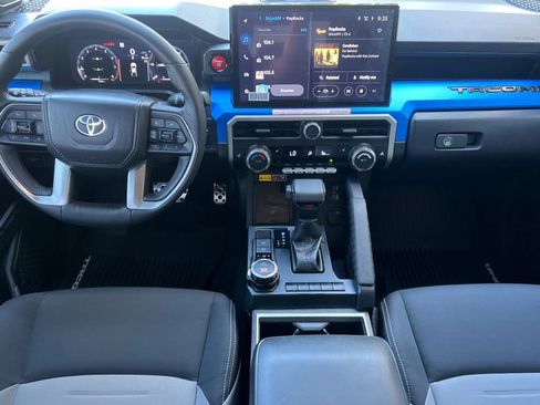 Certified 2024 Toyota Tacoma TRD Sport w/ TRD Sport Upgrade Package AWD/4WD image 16