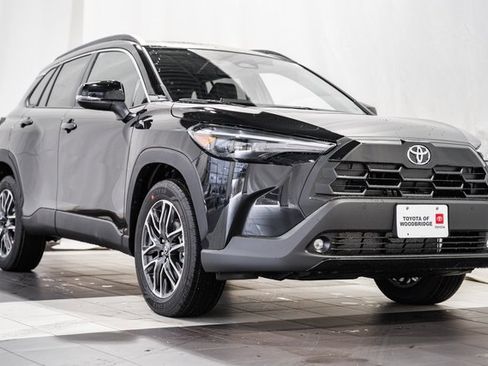 New 2026 Toyota Corolla Cross XLE image 1