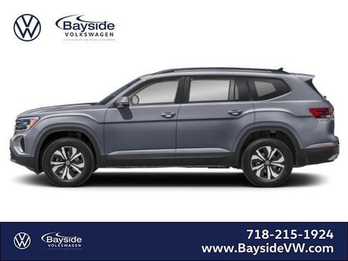 New 2026 Volkswagen Atlas SE image 4