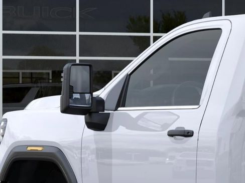 New 2026 GMC Sierra 3500 Pro w/ Convenience Package RWD image 12
