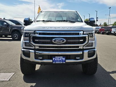 Certified 2022 Ford F350 Lariat w/ Lariat Ultimate Package