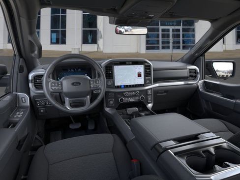 New 2025 Ford F150 XLT w/ Equipment Group 302A MID image 9