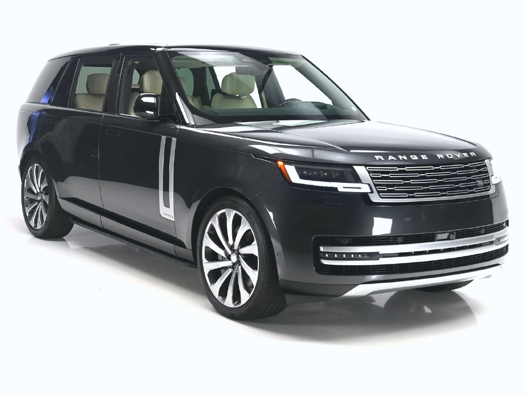 Used 2025 Land Rover Range Rover Long Wheelbase Autobiography AWD/4WD image 3