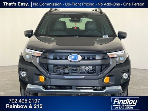 New 2026 Subaru Forester Wilderness image 10