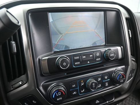 Used 2015 Chevrolet Silverado 1500 LTZ image 35