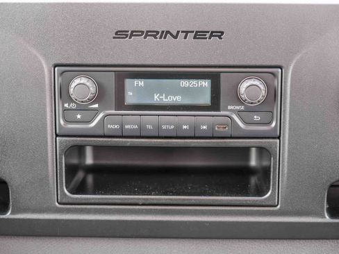 Used 2025 Mercedes-Benz Sprinter 3500 image 14