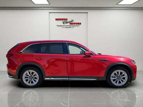 Used 2024 MAZDA CX-90 3.3 Turbo w/ Premium Plus Pkg AWD/4WD image 6