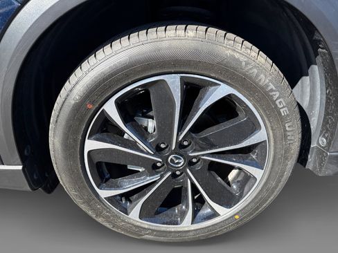 Used 2023 MAZDA CX-5 AWD 2.5 S w/ Premium Package image 9