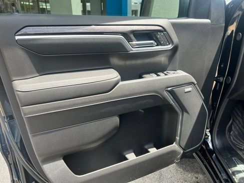 New 2026 Chevrolet Silverado 1500 LTZ w/ LTZ Premium Texas Edition AWD/4WD image 14