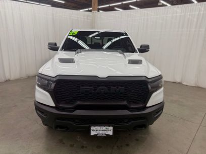 Used 2025 RAM 1500 Rebel w/ Rebel Level 1 Equipment Group