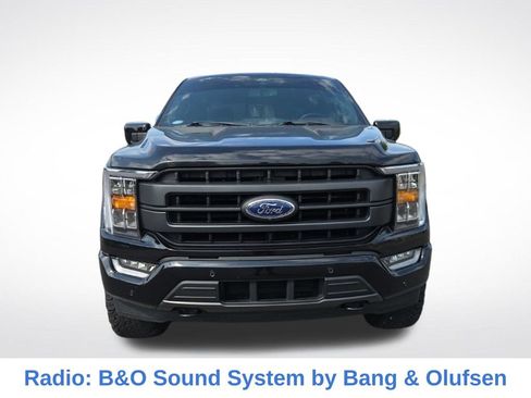 Used 2021 Ford F150 Lariat AWD/4WD image 16