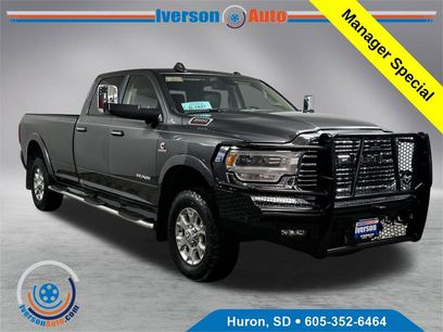 Used 2020 RAM 3500 Laramie