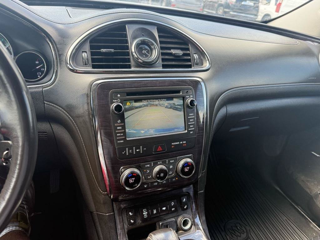 Used 2016 Buick Enclave Leather w/ Trailering Package FWD image 19