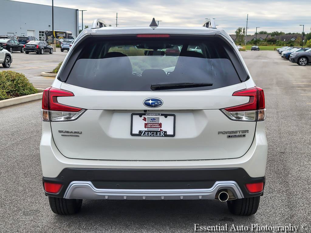 Used 2024 Subaru Forester Touring AWD/4WD image 5