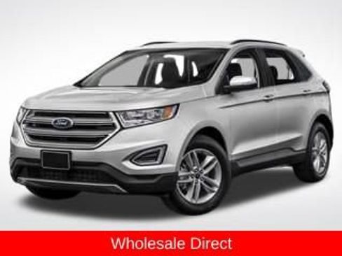 Used 2016 Ford Edge Titanium w/ Technology Package AWD/4WD image 1