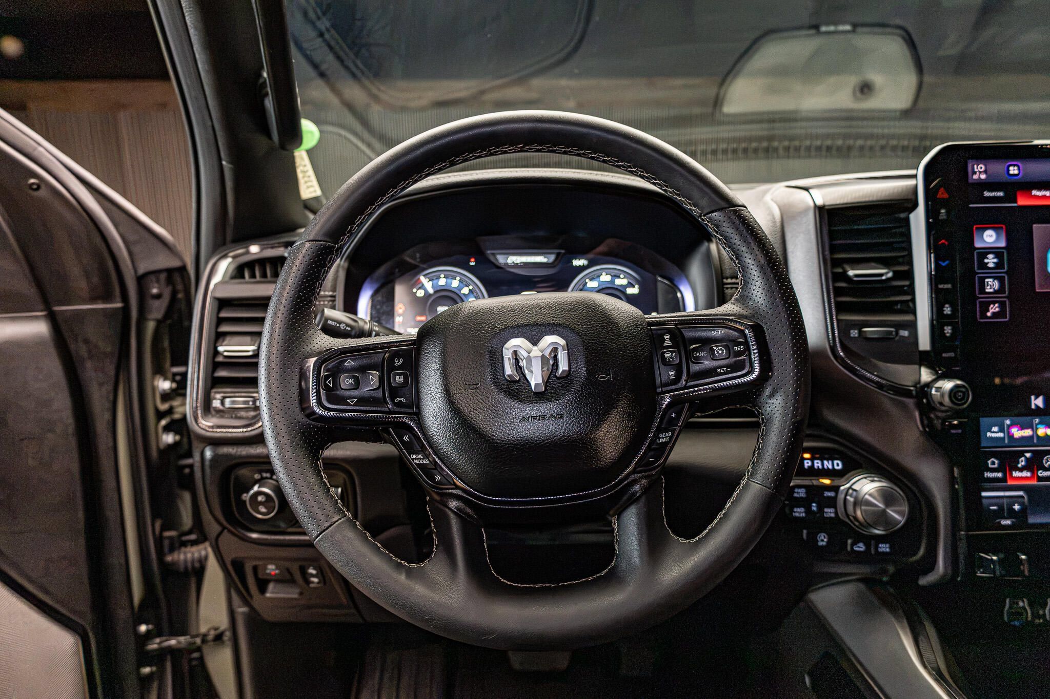 Used 2026 RAM 1500 Rebel w/ Rebel Level 2 Equipment Group AWD/4WD image 16