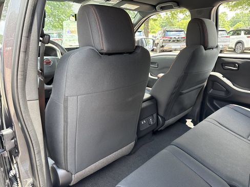 New 2026 Nissan Frontier PRO-4X w/ Pro-4x Convenience Package AWD/4WD image 19