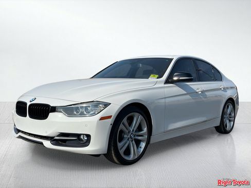 Used 2015 BMW 335i Sedan RWD image 2
