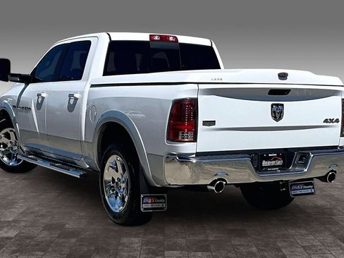 Used 2012 RAM 1500 Laramie AWD/4WD image 13