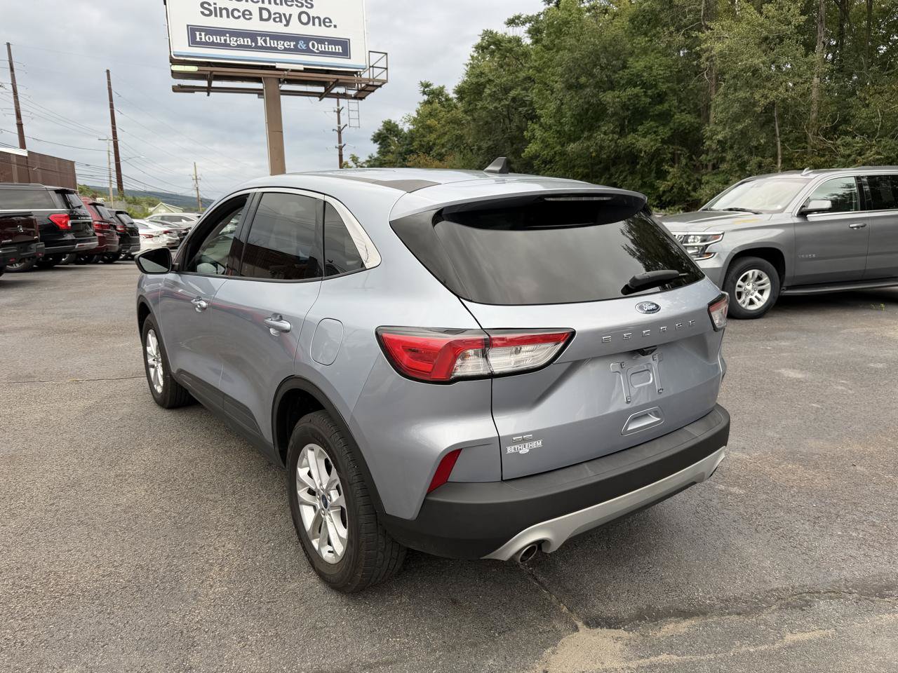 Used 2022 Ford Escape SE w/ Convenience Package AWD/4WD image 7