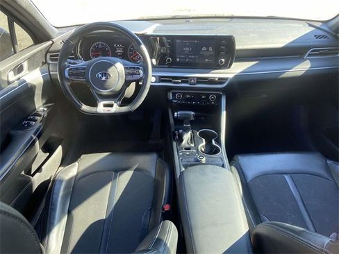 Used 2021 Kia K5 GT-Line image 12