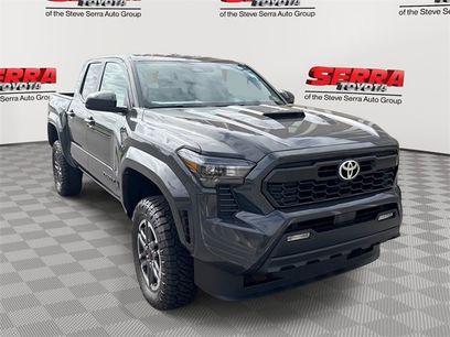 New 2025 Toyota Tacoma TRD Sport